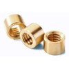 1 x BRASS FERRULE FOR STICK ON TIPS (7.5mm)