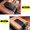 Car Armrest Hidden Storage Box Compatible with Toyota Tundra 2014-2021