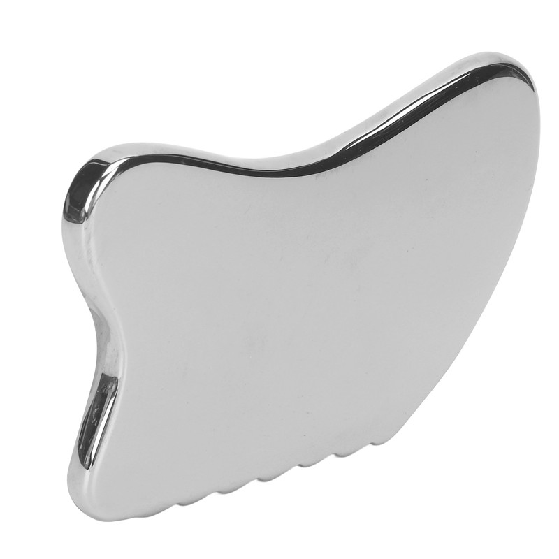Terahertz Stone Gua Sha Scraping Tool Men Women Portable Facial