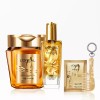 L'Oreal 로레알파 엑스트라오디네리 오일 실크 마스크 팩 250ml + 엑스트라오디네리