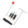 Pipe Water Stopper Tool Stainless Steel High Heat Resistant Hot