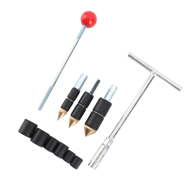 Pipe Water Stopper Tool Stainless Steel High Heat Resistant Hot