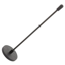 Gatuida Magnetic Flag Stand Base for Cars Durable Multipurpose Flag Pole Holder with Easy Installation for and National Flags Compact and Practical Design