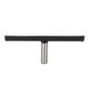 12in Lathe Tool Holder 304 Steel 1in Post Concave Design