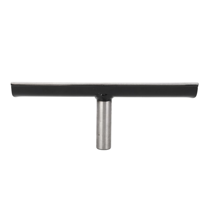 12in Lathe Tool Holder 304 Steel 1in Post Concave Design