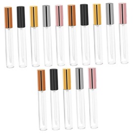 Beavorty 30pcs Lip Gloss Tube Empty Lip Color Bottles Stylish Containers for Makeup for Travel and Creative Projects