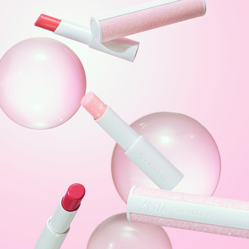 Y.N.M Ultimate Lip Plumper (03 PALE ROSY, 3g)