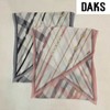 Daks 대구백화점 닥스폴리 주름 롱 스카프(SKN017) Daegu Department Store Daks Poly Pleated Long Scarf (SKN017)