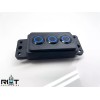 Riot Engineering 350Z Button Panel - 19mm 3 Buttons -
