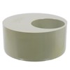 Spares2go 110mm to 56mm (50mm) Solvent Weld Soil System Waste