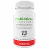 VIZANA NUTRITION Probióticos 70 billones, 13 Cepas HPMC Vegetarianas (60