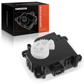 A-Premium HVAC Heater Blend Door Actuator,compatible con Toyota Camry 2007-2017, Avalon 2005-2016, Highlander 2010-2016, Sienna 2011-2016, Venza 2009-2016 & Lexus ES350, ES300h, RX350