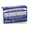 Dr Bronner Peppermint Soap Bar 140g by Dr. Bronner