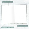 Trendstuff by Häfft A5 Lined Notebook [Minty Leaves] 124 Pages,