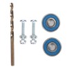 Windscreen Wiper Arm Repair Bearing Fix Kit 80010797 Fits for