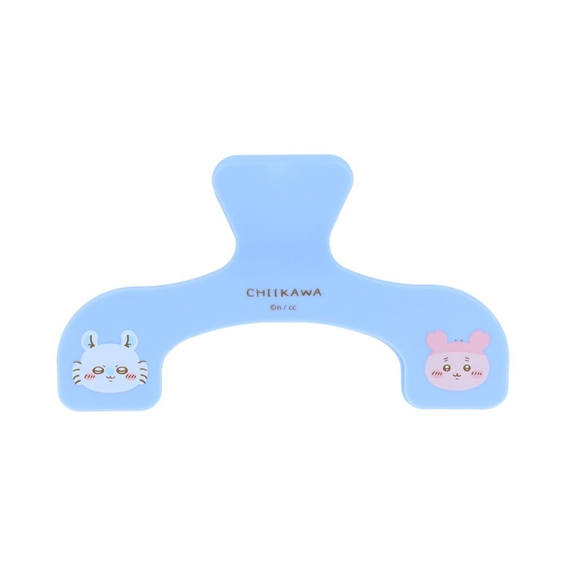 Sunstar Stationery S3625281 Chiikawa Goods, Book Clip, Ukamuri Clip, NewLifeCollection