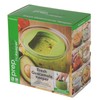 ProKeeper Fresh Guacamole Plastic Kitchen Storage Container with Airtight Lid
