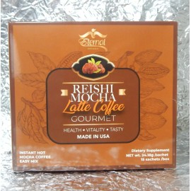 eternal spirit beauty Reishi Mocha Latte Coffe ORIGINAL