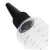 SAFIGLE 10Pcs 100ML Squeeze Dropper Bottles Precision Nozzle for Essential