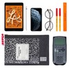 Rough Enough Important Document Organizer Holder Safe File Folder Bag