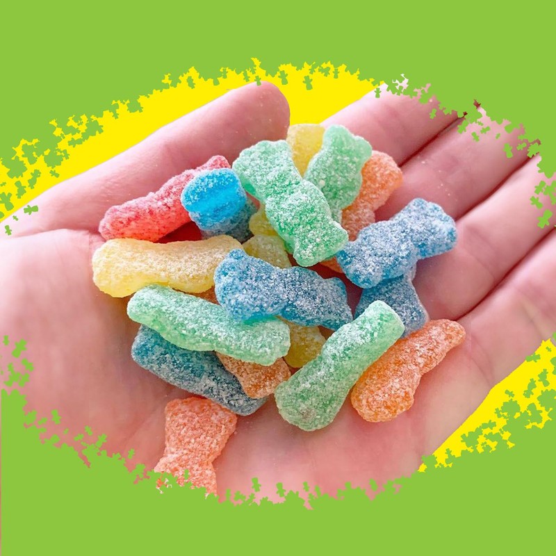 Sour Patch Kids Original Candy, Gummy Candy, Sour Candy, Sharing