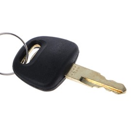 Buwei 4pcs Excavator Ignition Keys For Hitachi & Hitachi ZAX Grab BU0028