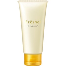  Freshel N Facial Cleanser Clear Soap N 130g