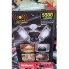 Bell+Howell TriBurst 5500 Lm. LED Active Motion Sensor Light Model