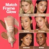 Max Factor Glow Framer, 50 Bronze, Bronzing and Illuminating Tint,