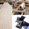 Slab Flattening Router Bits 1/2 Shank, 1-1/2”Cut Dia, 2+2 Insert