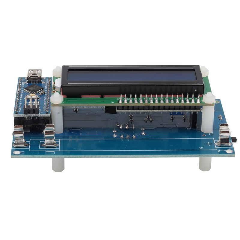 Geiger Counter Kit Module GM Tube USB LCD Display Geiger