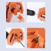 1PCS Drill Bit Sharpener for All Bits,Multipurpose Drill Bit Grinding