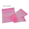 Kill Stat Resealable Pink Anti Static Bags, For Storing Stainless