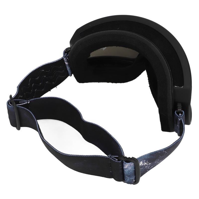 Antifog Ski Goggles Double Layer Lenses UV Protection Windproof Snow