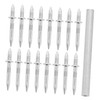 Gadpiparty 101pcs Double Headed Blind Nails for Seamless Skirting Non