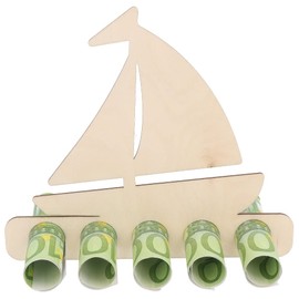 Spruchreif Original Monetary Gift, Voucher Packaging, Sailing Gift Idea