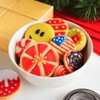 Round Cookie Cutter Set, Gtmkina 5 Pieces Stainless Steel Small