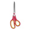 Pack of 3 Stainless Steel Scissors, Household Scissors, Office Scissors,
