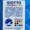Fila Giotto 352300 Mini Colour Tablets 23 cm Pack of
