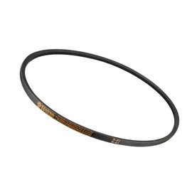 Kozelo A-41 Rubber V-Belts - [41 Inch Pitch Girth] Wrapped a Section Industrial Drive Belt for Transmission Use, JIS Standard, 1/2 Inch Width 5/16 Inch Thick