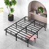 ZINUS SmartBase Compack Mattress Foundation, 14 Inch Metal Bed Frame,