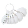 Tala Kitchen Measuring Set, In White Plastic and contains 7
