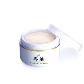 Horse Oil All-in-One Gel Cream, All-in-One Gel, 6.3 oz (180 g)