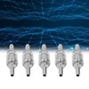 5 Sets Air Coupling Air Coupling Air Quick Couplings Coated