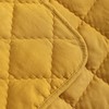 FLXXIE Machine Washable Microfiber Down Alternative Oversized Toddler Comforter, Super