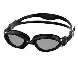 Head - Superflex Swimming Goggles - Black