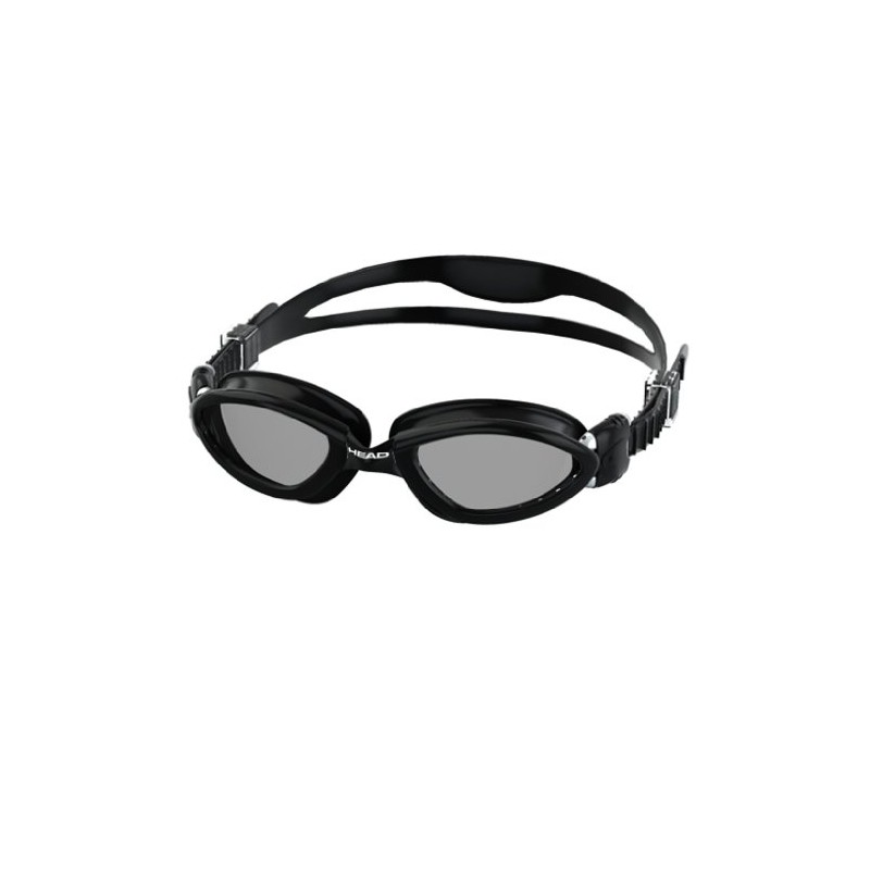 Head - Superflex Swimming Goggles - Black