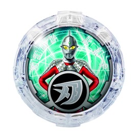 Bandai Ultraman R/B DX Lube Crystal Set 01