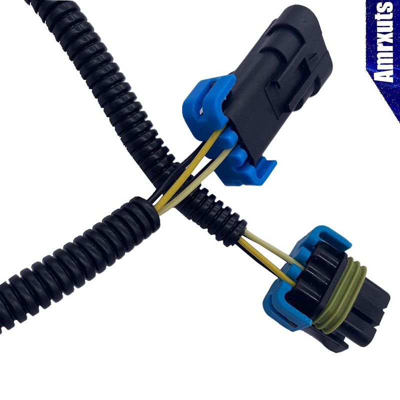 Amrxuts - Arnés de extensión para sensor de oxígeno O2