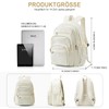 pectodox Backpack Women Men Lightweight School Backpack Teenager Girls Boys,